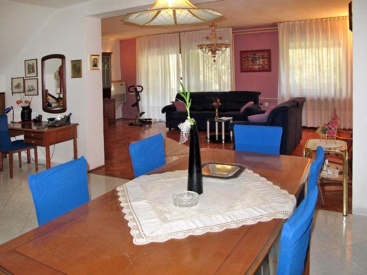 הוילה Valbandon House Divna מראה חיצוני תמונה