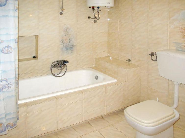 הוילה Valbandon House Divna מראה חיצוני תמונה